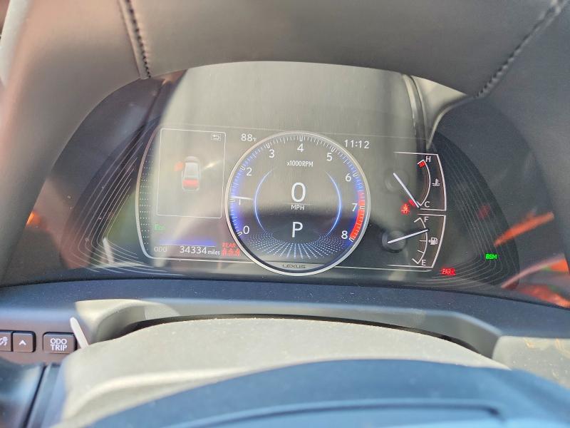 Aukcja sprzedaży 2021 Lexus Es 350, vin: 58ADZ1B19MU086527, numer aukcji: 53419186
