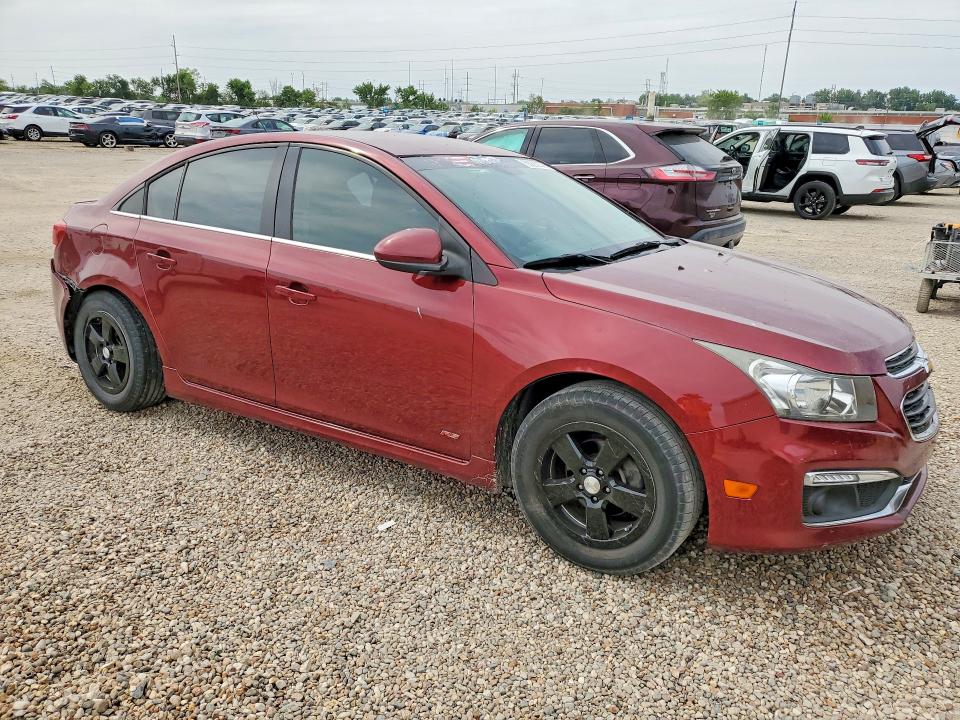Продаж на аукціоні авто 2015 Chevrolet Cruze, vin: 1G1PC5SB7F7261863, номер лоту: 55282376