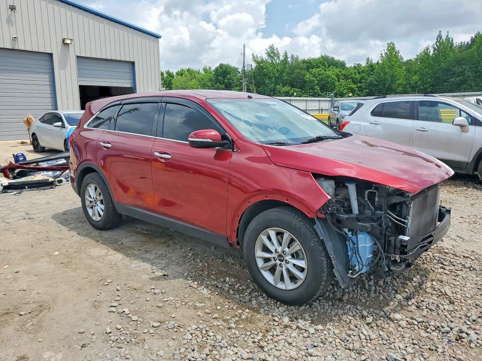 Продаж на аукціоні авто 2019 Kia Sorento, vin: 5XYPG4A52KG480521, номер лоту: 55175746