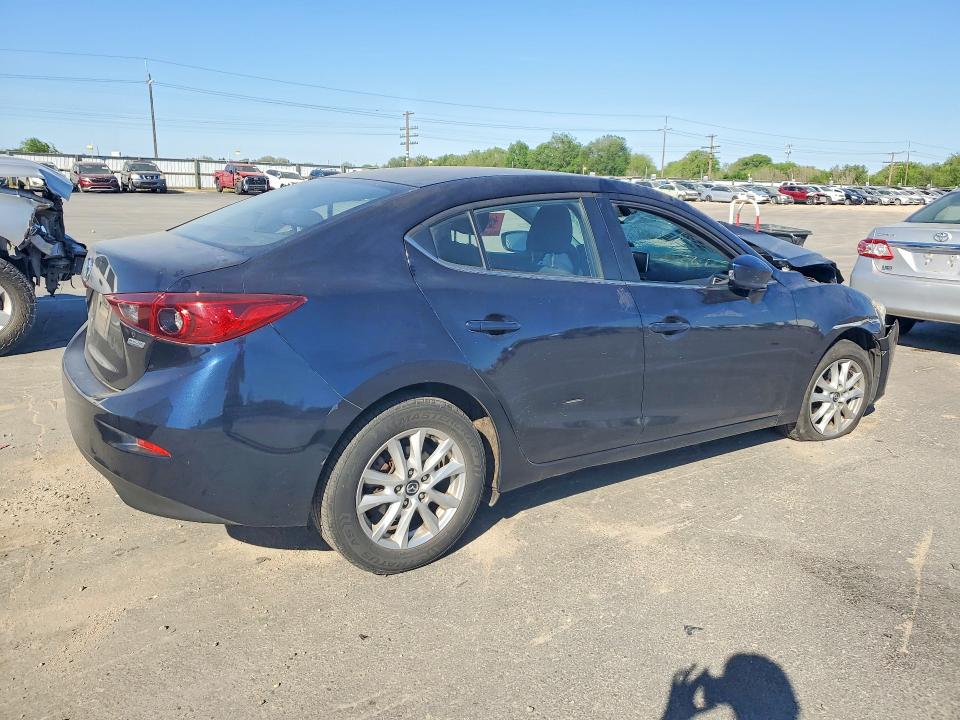 Продаж на аукціоні авто 2016 Mazda 3, vin: JM1BM1U75G1277709, номер лоту: 52533486