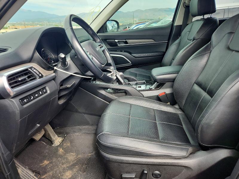 Aukcja sprzedaży 2022 Kia Telluride, vin: 5XYP34HC6NG200751, numer aukcji: 54541336