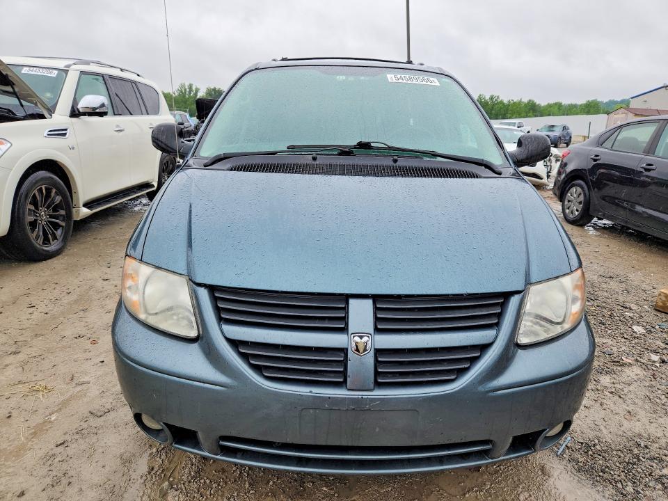 54589566 :رقم المزاد ، 2D4GP44L96R669018 vin ، 2006 Dodge Grand Caravan مزاد بيع