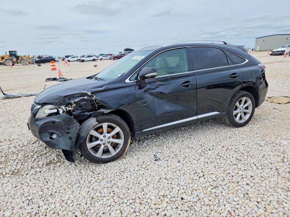 Продажа на аукционе авто 2012 Lexus Rx, vin: 2T2ZK1BA1CC077642, номер лота: 51922116