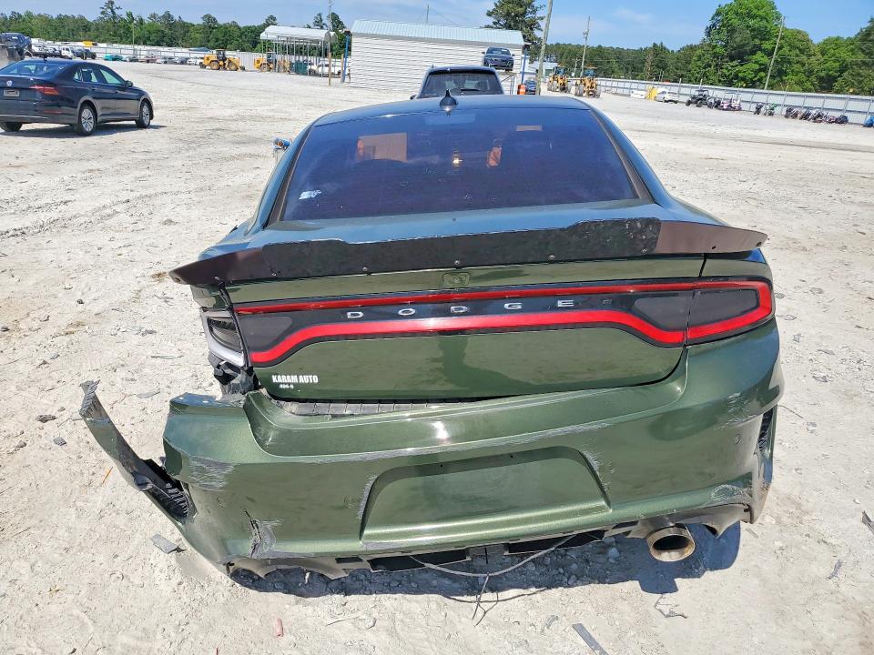 Продажа на аукционе авто 2018 Dodge Charger, vin: 2C3CDXCT4JH260905, номер лота: 52980336