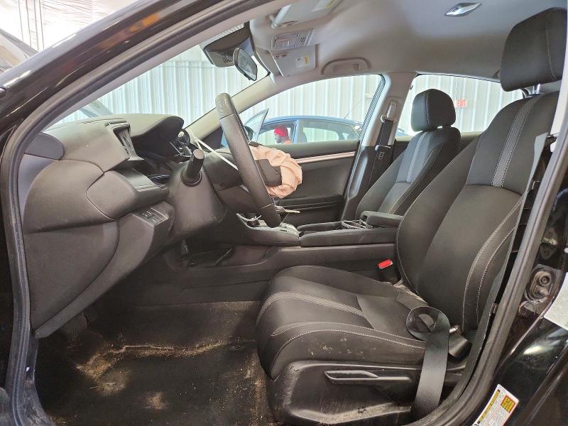 2019 Honda Civic მანქანა იყიდება აუქციონზე, vin: 2HGFC2F68KH574421, აუქციონის ნომერი: 53935746