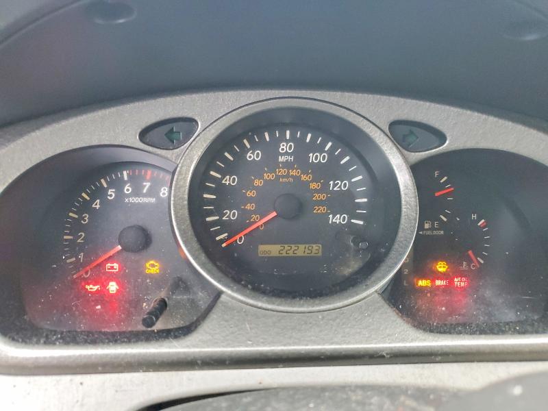 2002 Toyota Highlander მანქანა იყიდება აუქციონზე, vin: JTEHF21A320092417, აუქციონის ნომერი: 53657756