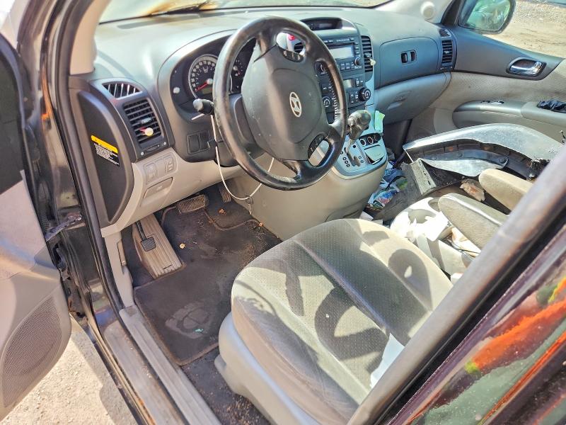 Продаж на аукціоні авто 2008 Hyundai Entourage, vin: KNDMC233386047655, номер лоту: 54285066