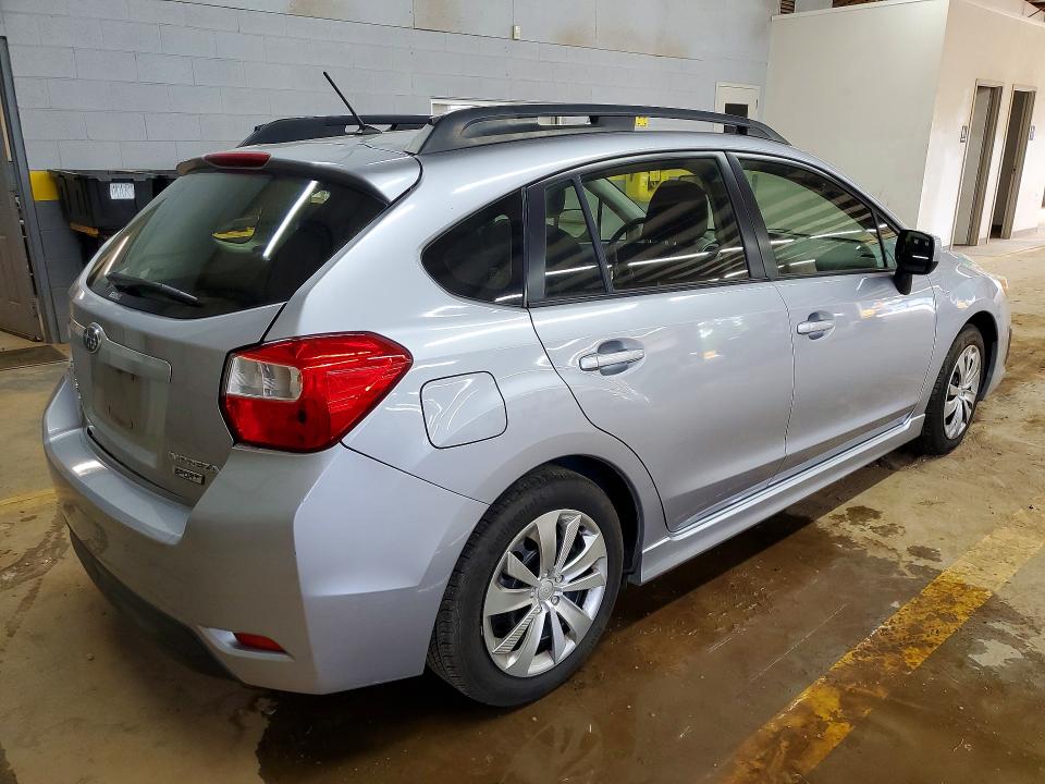 53024646 :رقم المزاد ، JF1GPAL62E8220951 vin ، 2014 Subaru Impreza مزاد بيع