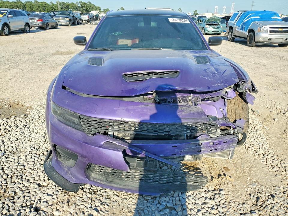 Aukcja sprzedaży 2019 Dodge Charger, vin: 2C3CDXL98KH711937, numer aukcji: 53789066