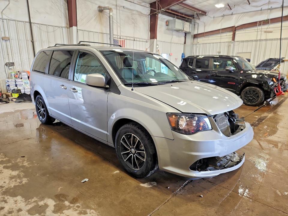 Продажа на аукционе авто 2019 Dodge Grand Caravan, vin: 2C4RDGEG3KR606363, номер лота: 54062886