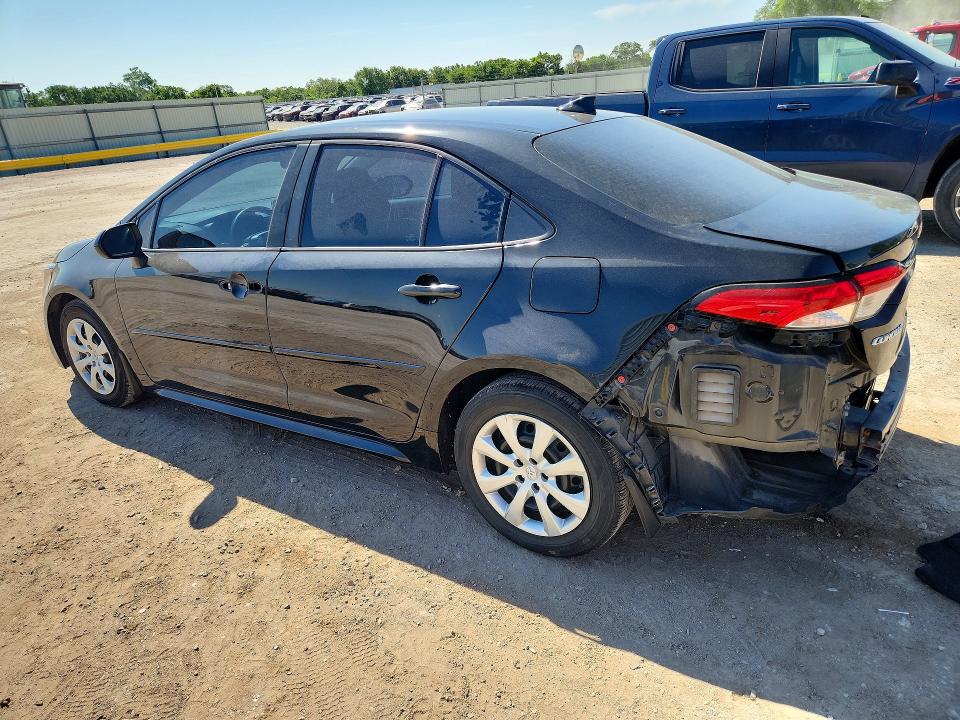 Продаж на аукціоні авто 2021 Toyota Corolla, vin: 5YFEPMAE4MP161448, номер лоту: 52219026