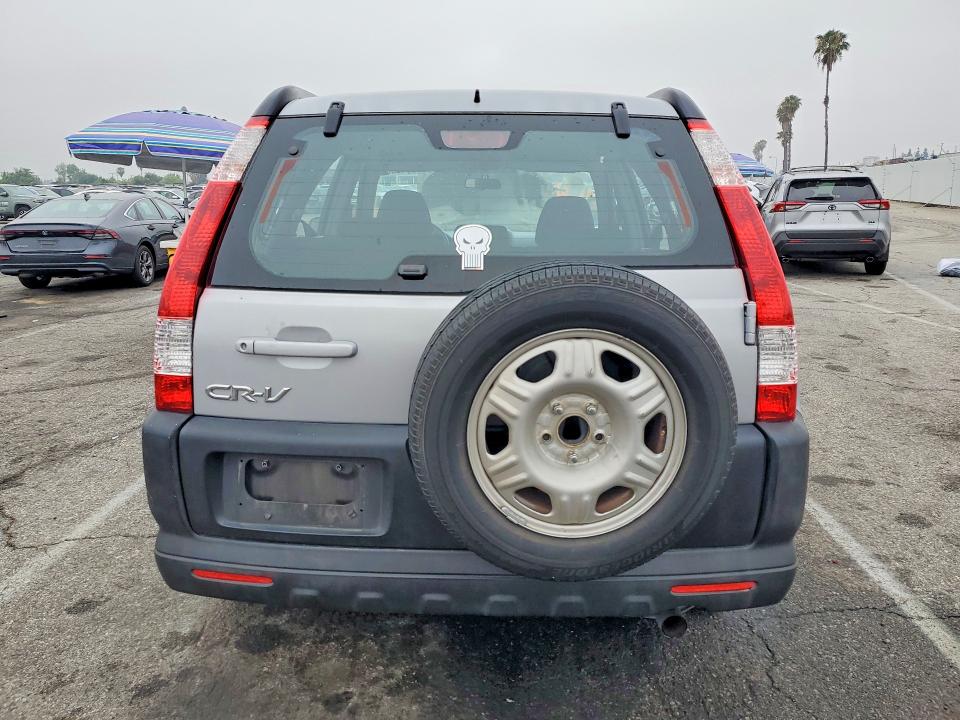 Продажа на аукционе авто 2006 Honda Cr-v, vin: JHLRD68536C022583, номер лота: 53001656