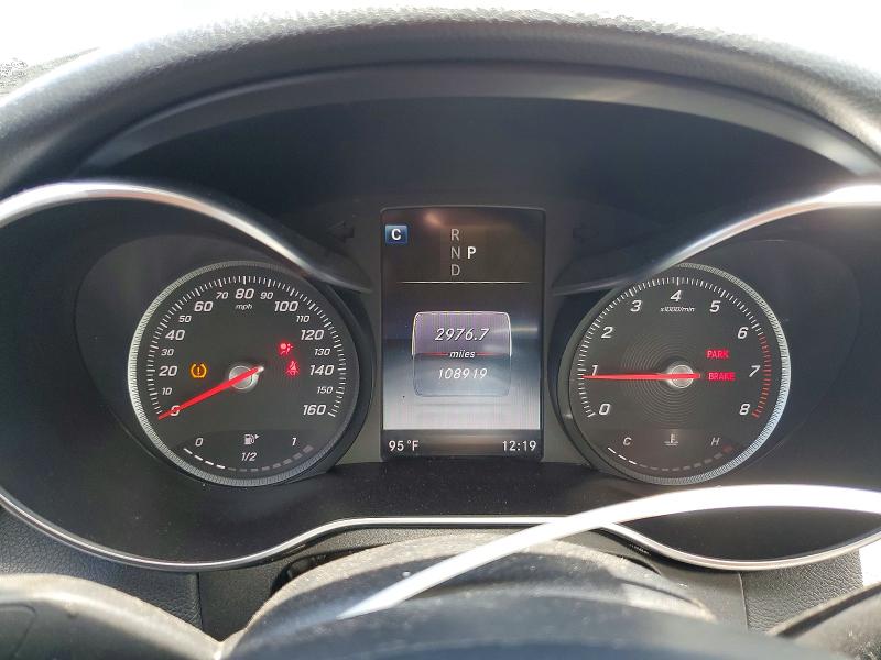 Продажа на аукционе авто 2018 Mercedes-benz C, vin: WDDWF4JB9JR345224, номер лота: 54948166