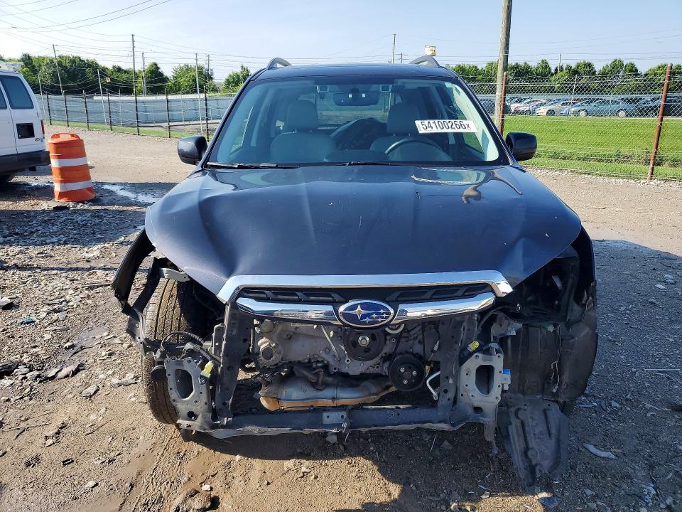 54100266 :رقم المزاد ، JF2SJARC7JH463265 vin ، 2018 Subaru Forester مزاد بيع