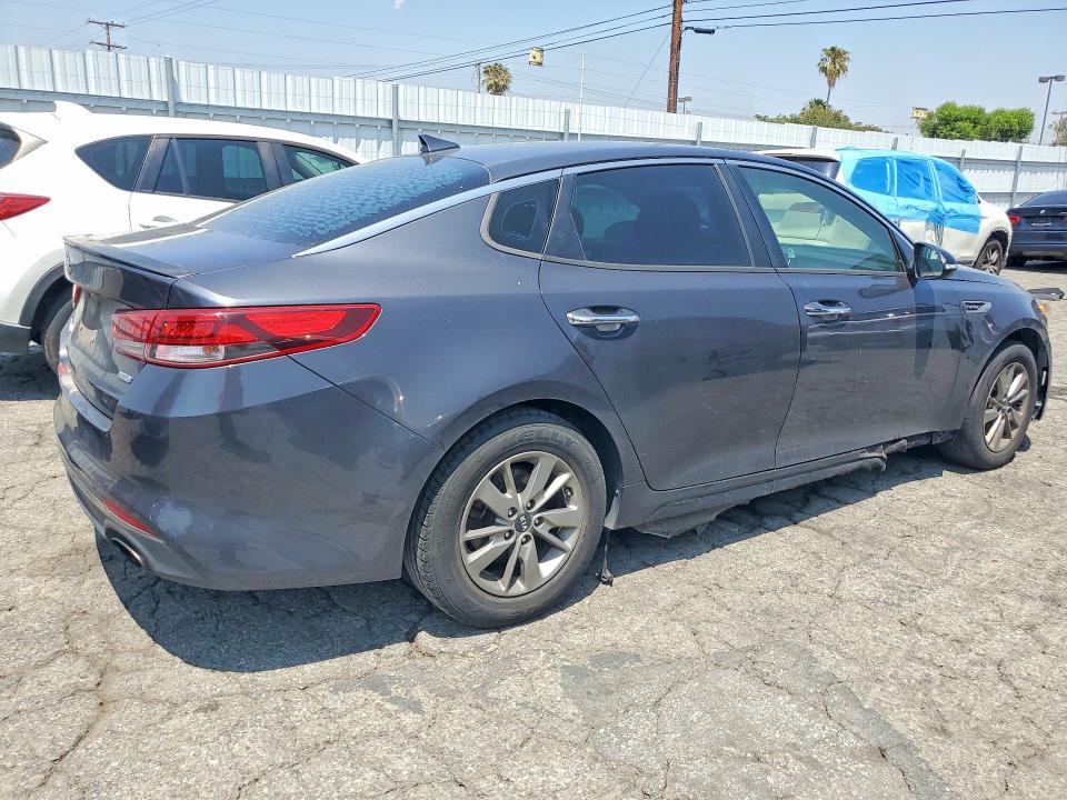 Aukcja sprzedaży 2017 Kia Optima, vin: 5XXGT4L18HG141930, numer aukcji: 51697846