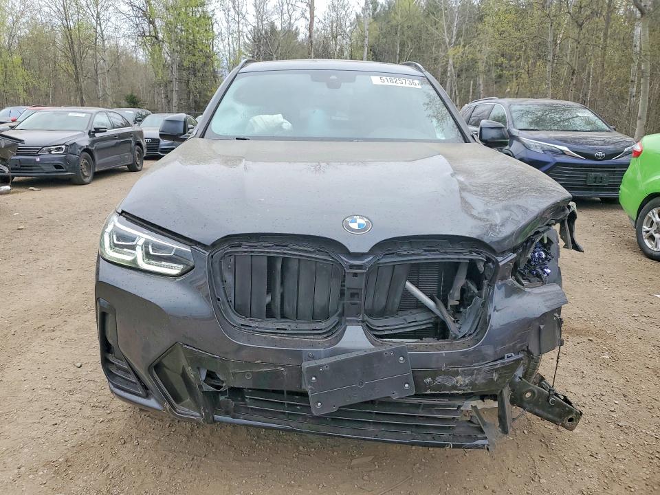 Продаж на аукціоні авто 2023 Bmw X3, vin: 5UX53DP04P9T00333, номер лоту: 51825736
