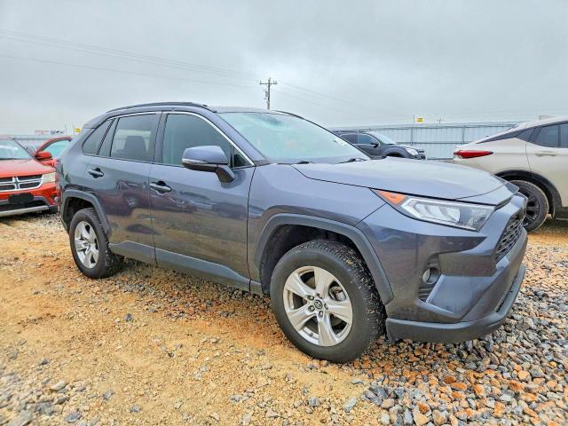 54217436 :رقم المزاد ، 2T3W1RFV5KC002745 vin ، 2019 Toyota Rav4 مزاد بيع