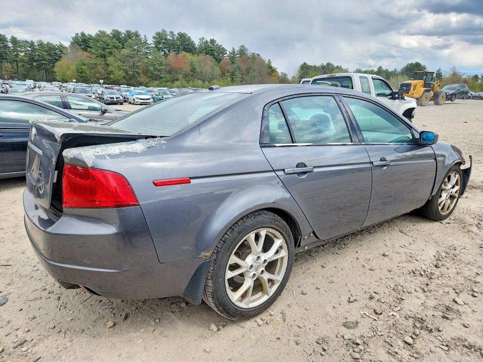 Продажа на аукционе авто 2006 Acura 3.2tl, vin: 19UUA66246A061608, номер лота: 53081026