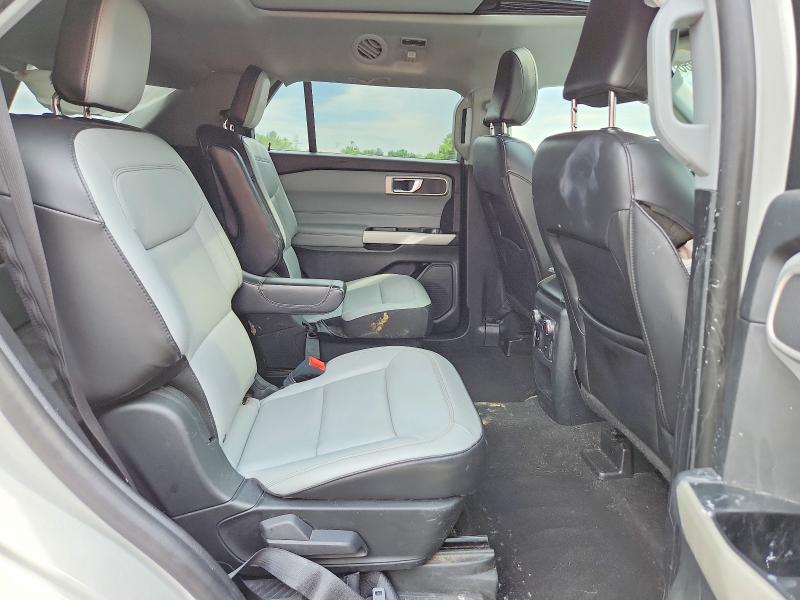 Aukcja sprzedaży 2021 Ford Explorer, vin: 1FMSK8DH7MGA92718, numer aukcji: 53439986