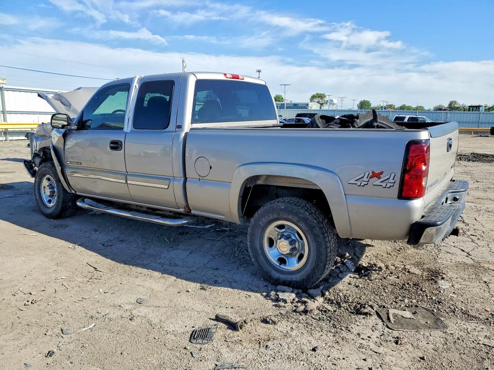 Aukcja sprzedaży 2005 Chevrolet Silverado, vin: 1GCHK29U95E167241, numer aukcji: 53960426