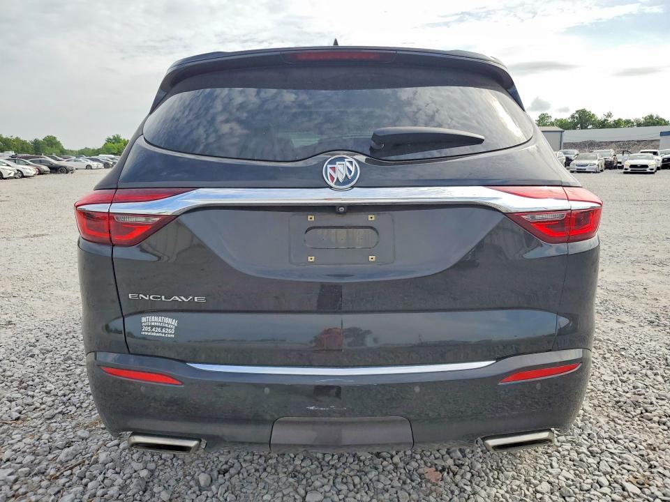 Aukcja sprzedaży 2020 Buick Enclave, vin: 5GAERBKWXLJ142137, numer aukcji: 54257296