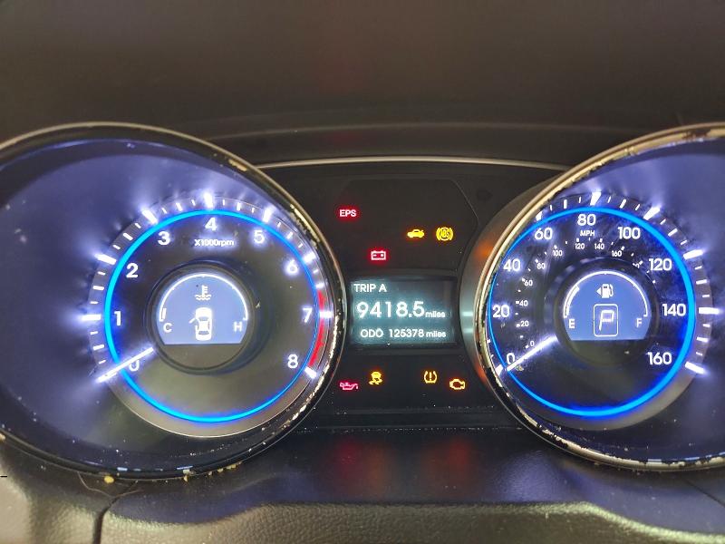 55337936 :رقم المزاد ، 5NPEB4AC2DH640929 vin ، 2013 Hyundai Sonata مزاد بيع