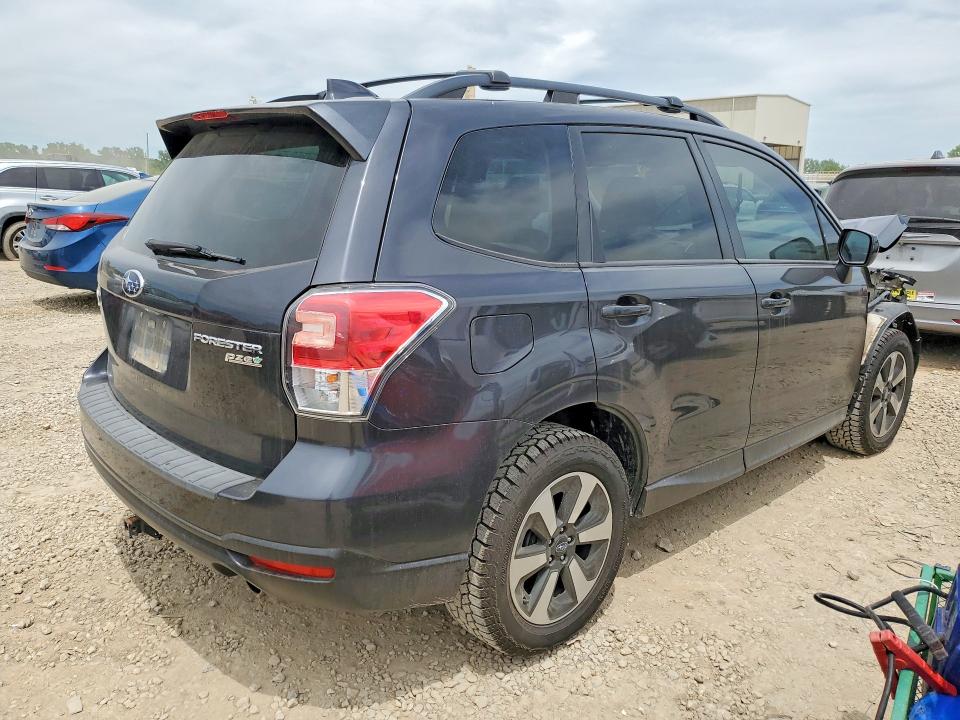 Продаж на аукціоні авто 2017 Subaru Forester, vin: JF2SJAEC2HG456777, номер лоту: 54524916