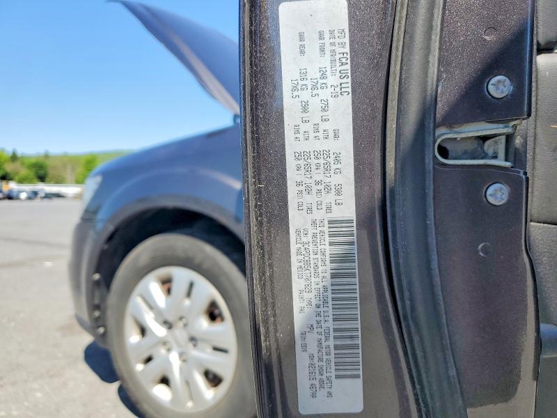 Продаж на аукціоні авто 2019 Dodge Journey, vin: 3C4PDCBB5KT707829, номер лоту: 53273316