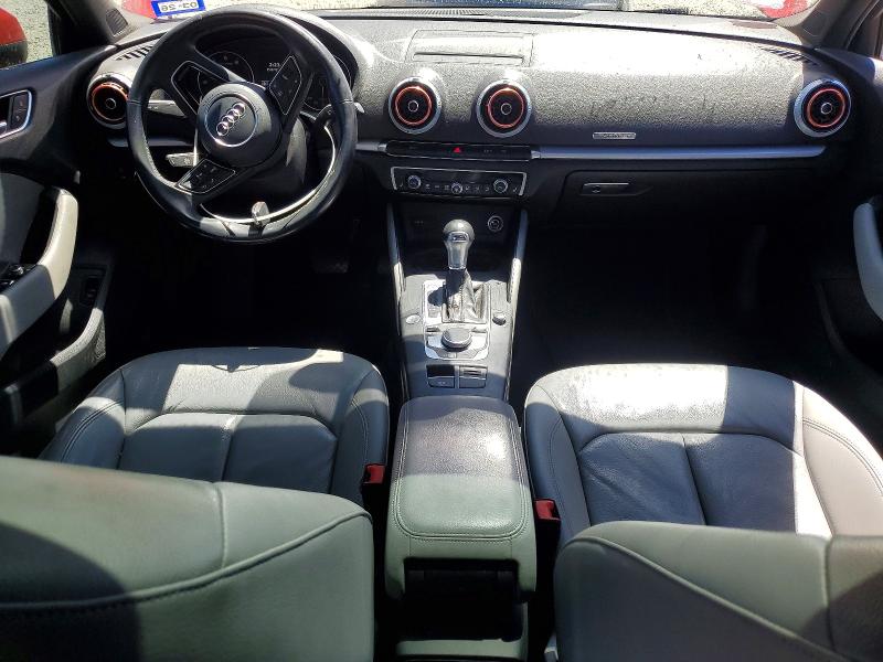 Продаж на аукціоні авто 2018 Audi A3, vin: WAUB8GFF2J1041731, номер лоту: 52360356
