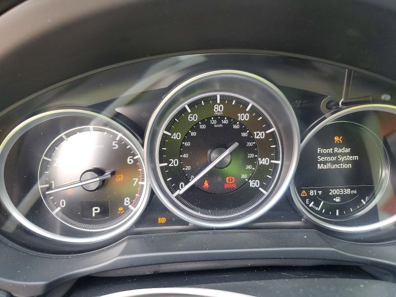 Продажа на аукционе авто 2021 Mazda Cx-5, vin: JM3KFACM0M1307798, номер лота: 54704936