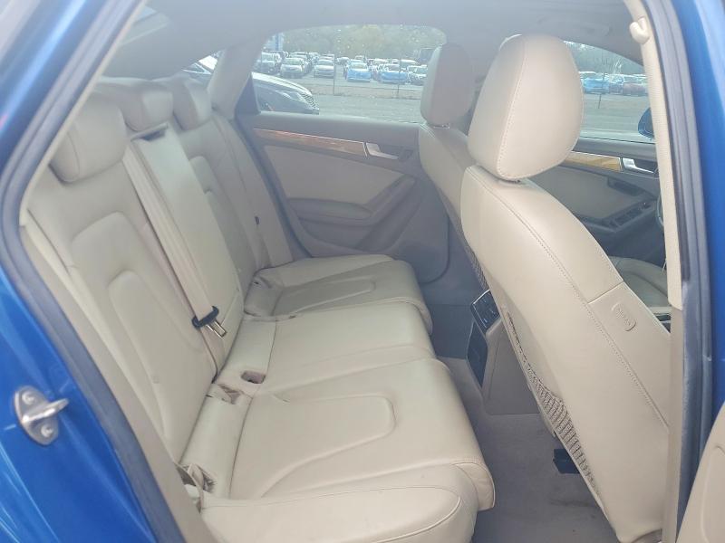 Продаж на аукціоні авто 2009 Audi A4, vin: WAUSF78K59N058253, номер лоту: 50794766