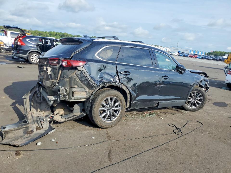Продаж на аукціоні авто 2022 Mazda Cx-9, vin: JM3TCBCY2N0625452, номер лоту: 55345846