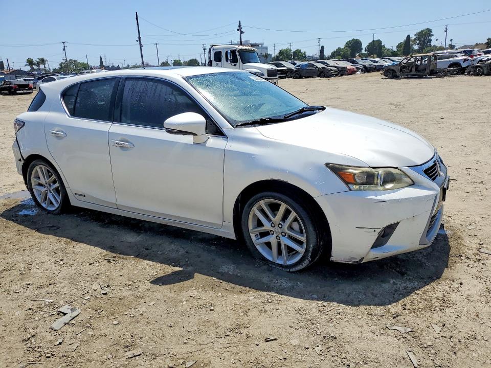 Продажа на аукционе авто 2015 Lexus Ct, vin: JTHKD5BH1F2227335, номер лота: 53622436