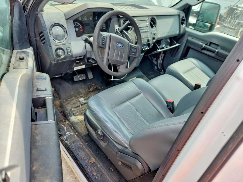 2015 Ford F550 მანქანა იყიდება აუქციონზე, vin: 1FDUF5GY5FEC42539, აუქციონის ნომერი: 55187936