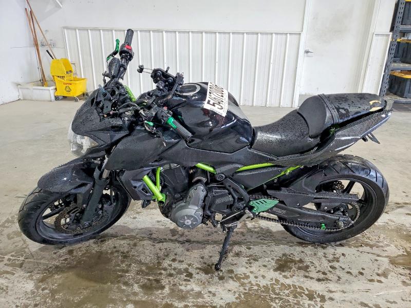 Продаж на аукціоні авто 2017 Kawasaki Er650, vin: JKAEREG13HDA01832, номер лоту: 54672006