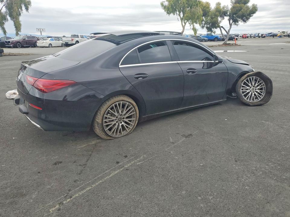 52352946 :رقم المزاد ، W1K5J4GB1TN586822 vin ، 2026 Mercedes-benz Cla مزاد بيع
