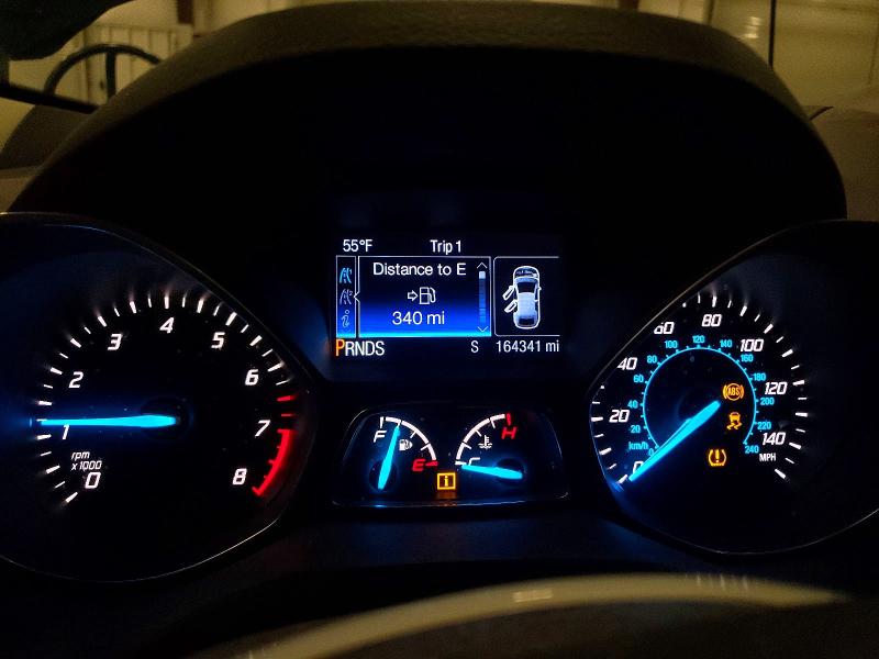 Aukcja sprzedaży 2014 Ford Escape, vin: 1FMCU9G92EUE40565, numer aukcji: 54229206