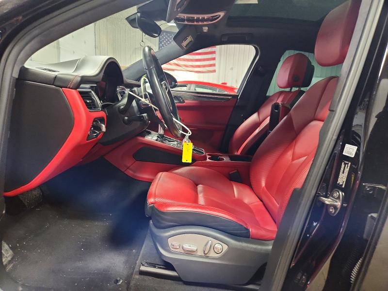 Продаж на аукціоні авто 2017 Porsche Macan, vin: WP1AF2A55HLB60098, номер лоту: 52821286