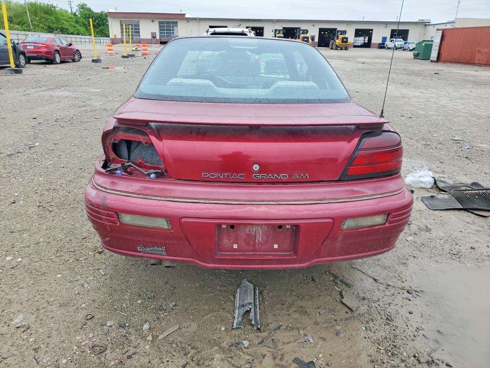 Aukcja sprzedaży 1995 Pontiac Grand Am, vin: 1G2NE15M1SM594624, numer aukcji: 54393756