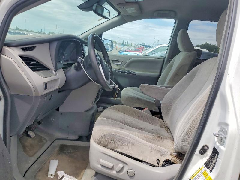 Продажа на аукционе авто 2019 Toyota Sienna, vin: 5TDKZ3DC2KS013160, номер лота: 55432296