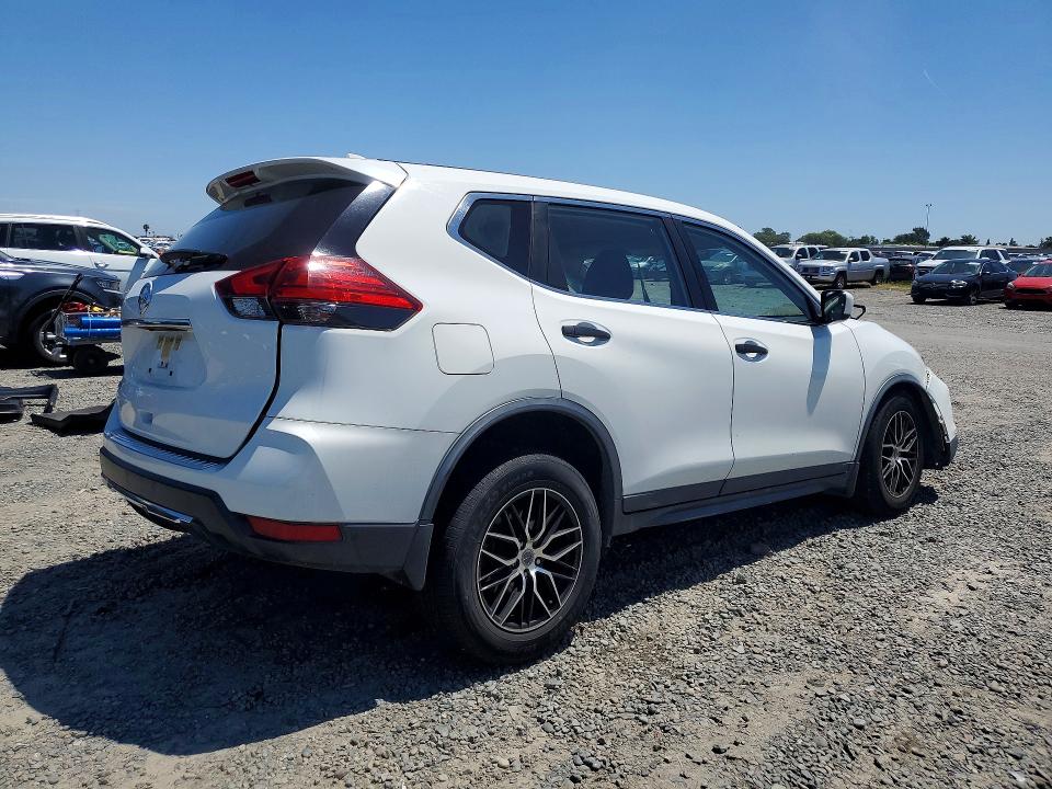 Aukcja sprzedaży 2017 Nissan Rogue, vin: JN8AT2MTXHW150027, numer aukcji: 52910196