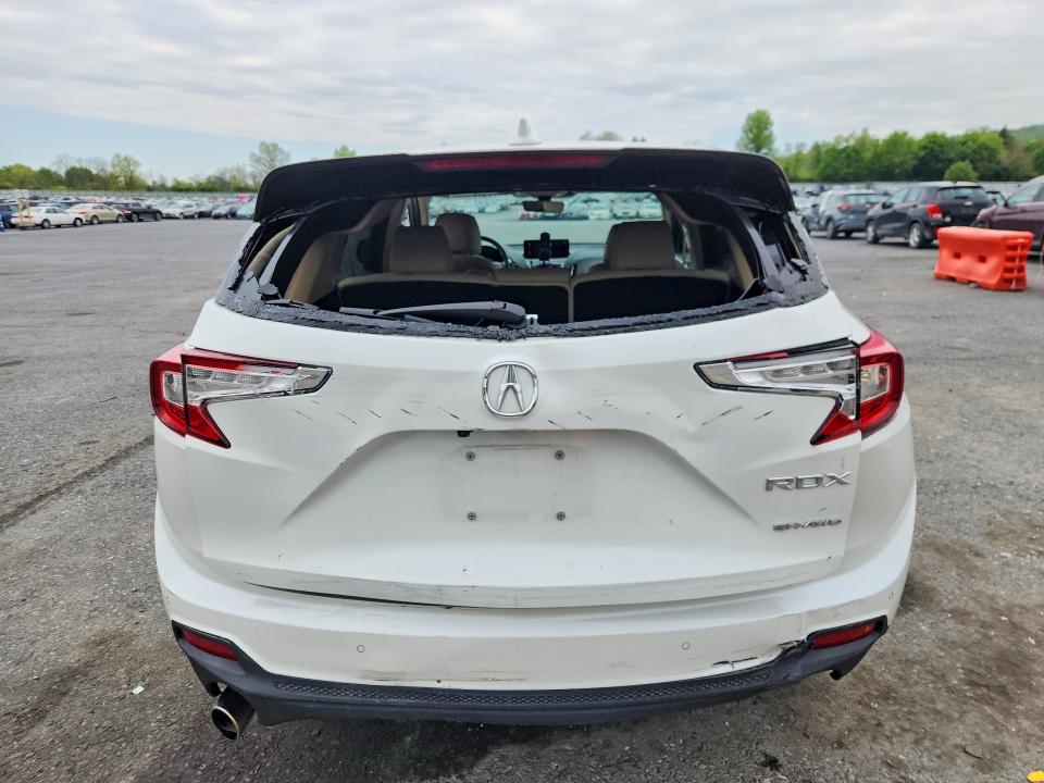 Продаж на аукціоні авто 2021 Acura Rdx, vin: 5J8TC2H5XML013117, номер лоту: 51916546