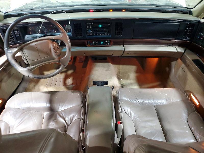 Продажа на аукционе авто 1999 Buick Lesabre, vin: 1G4HR52K4XH469894, номер лота: 53916976