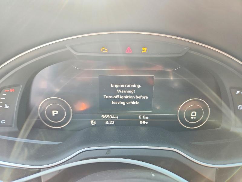 Aukcja sprzedaży 2017 Audi Q7, vin: WA1VAAF74HD011353, numer aukcji: 55577146