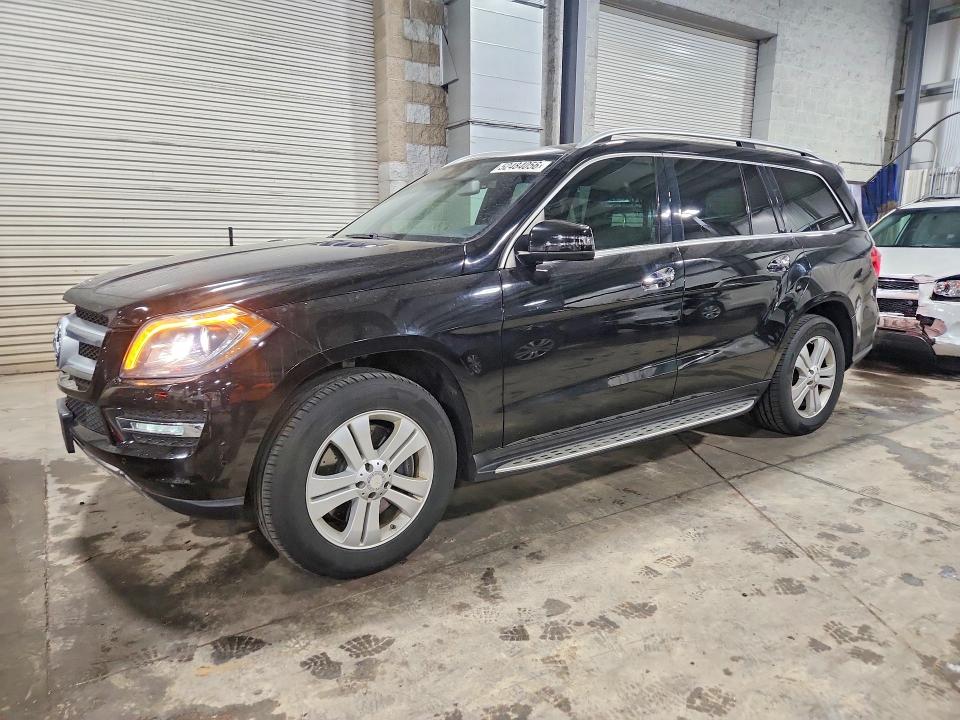 Aukcja sprzedaży 2014 Mercedes-benz Gl, vin: 4JGDF7CE8EA276990, numer aukcji: 52484056