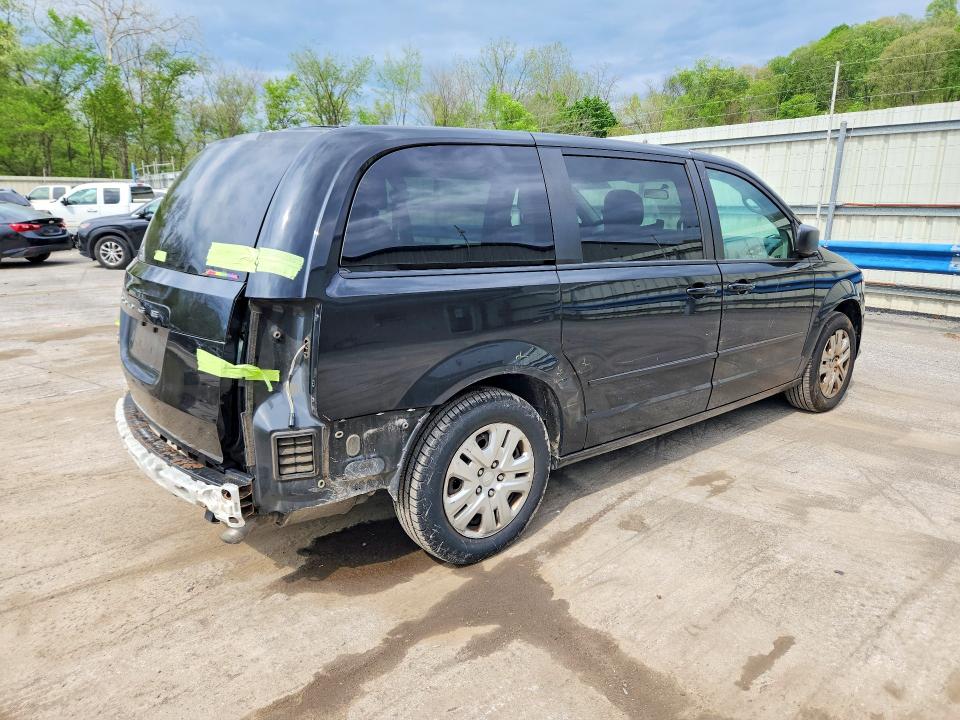 Auction sale of the 2017 Dodge Grand Caravan, vin: 2C4RDGBG6HR725277, lot number: 52310826