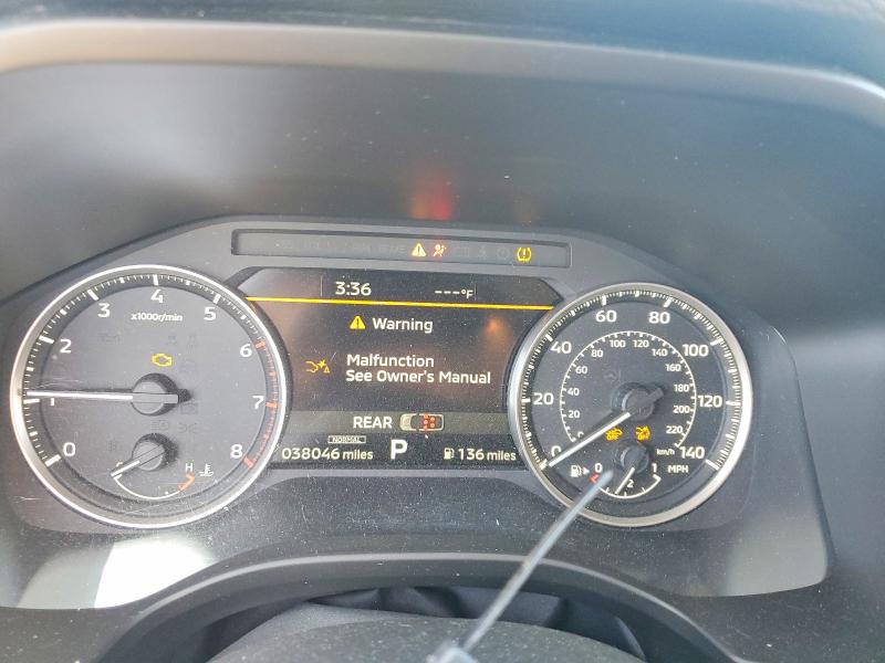Aukcja sprzedaży 2022 Mitsubishi Outlander, vin: JA4J4UA83NZ031535, numer aukcji: 53119066