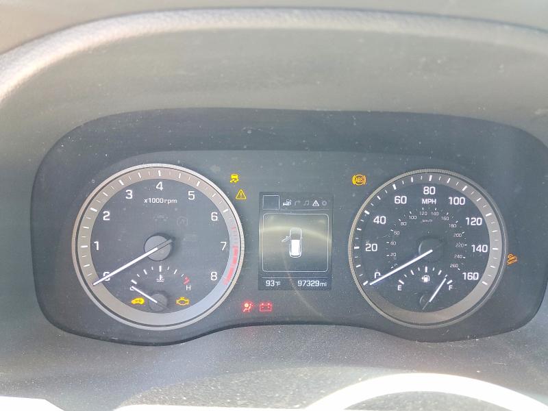 53160546 :رقم المزاد ، KM8J33A4XJU809333 vin ، 2018 Hyundai Tucson مزاد بيع