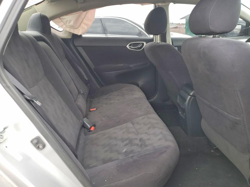 Продажа на аукционе авто 2013 Nissan Sentra, vin: 3N1AB7AP1DL619351, номер лота: 52171766