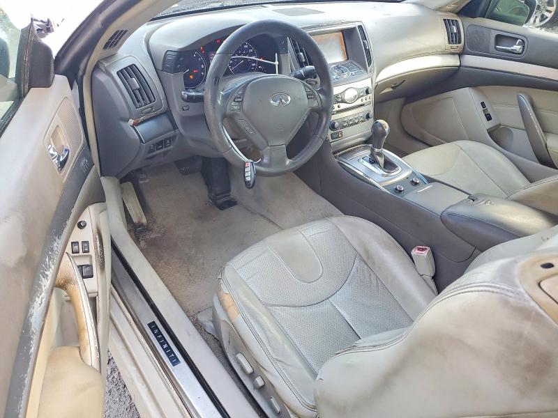Aukcja sprzedaży 2012 Infiniti G37 Coupe, vin: JN1CV6EK7CM422312, numer aukcji: 54422996